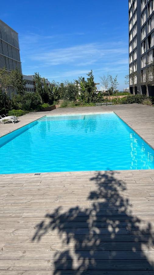 Orpheu Deluxe - Parque Nacoes Апартаменты